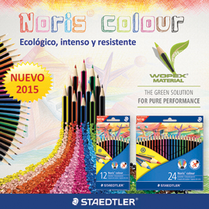 vuelta al cole colores de Staedtler